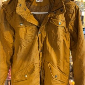 H&M Golden Brown Jacket